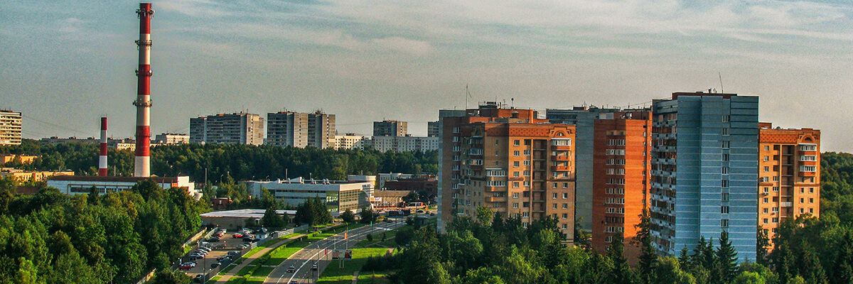Квартиры троицкого административного округа Москвы