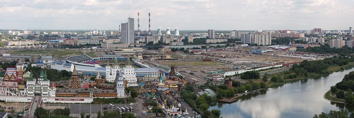Квартиры восточного административного округа Москвы