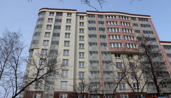 Калипсо-2. Квартиры в Новой Москве