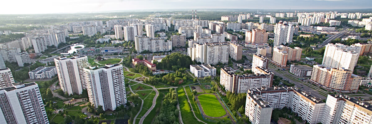 Квартиры зеленоградского административного округа Москвы