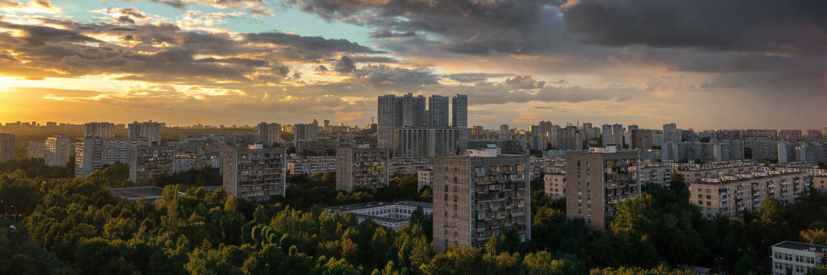 Квартиры южного административного округа Москвы