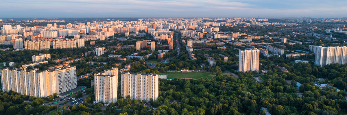 Квартиры юго-восточного административного округа Москвы