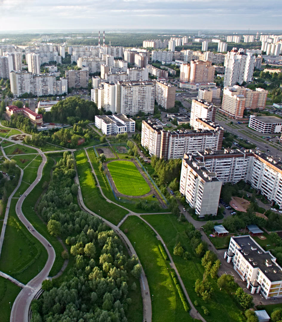 Интернет-издание о новостройках Москвы, Новой Москвы и Подмосковья