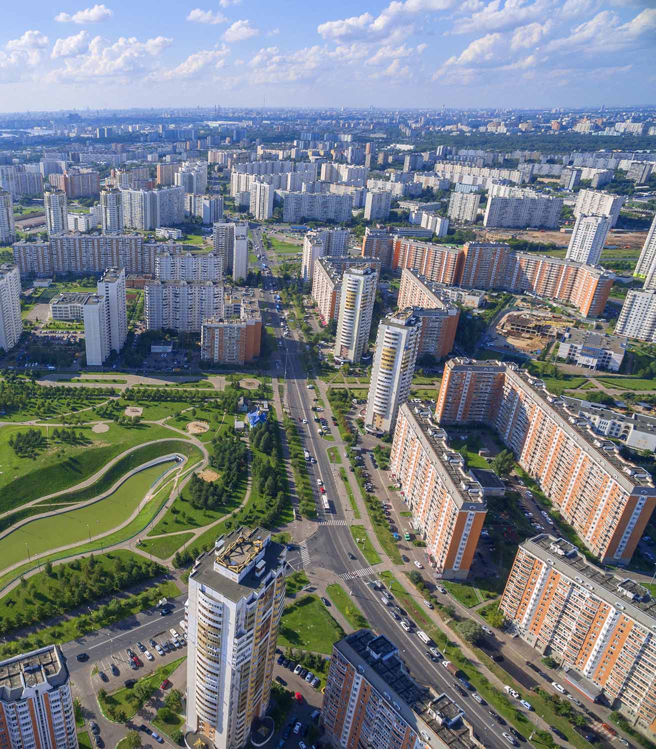 Интернет-издание о новостройках Москвы, Новой Москвы и Подмосковья