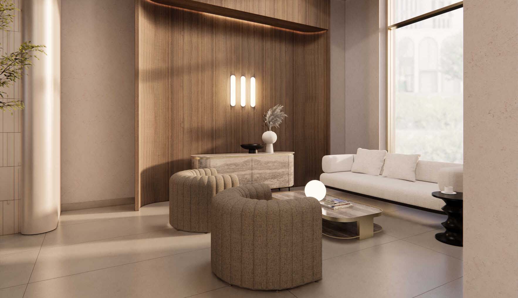 ЖК Адмирал. Зона ожидания