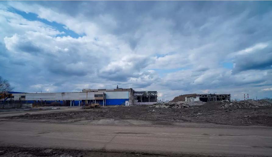 ЖК Адмирал. апрель 2025