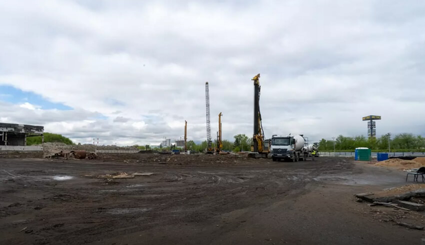 ЖК Адмирал. май 2025