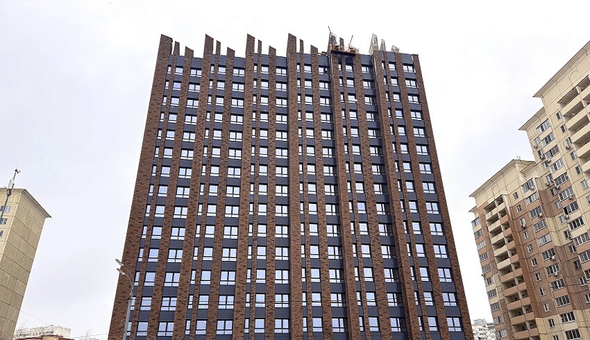 Инвест-отель ADRES. январь 2026