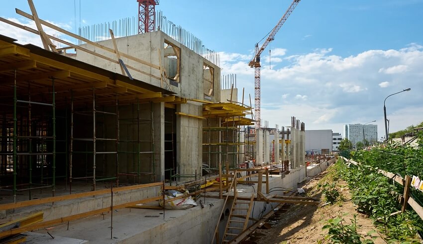 жк Аквилон Beside. июнь 2025