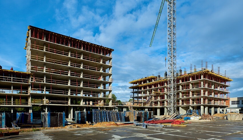 жк Аквилон Beside. сентябрь 2025