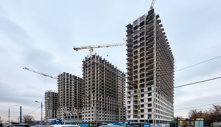 ЖК Аквилон signal. декабрь 2025