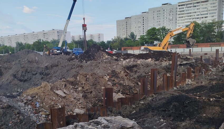 ЖК Акценты. август 2025