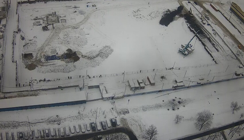 ЖК Акценты. январь 2026