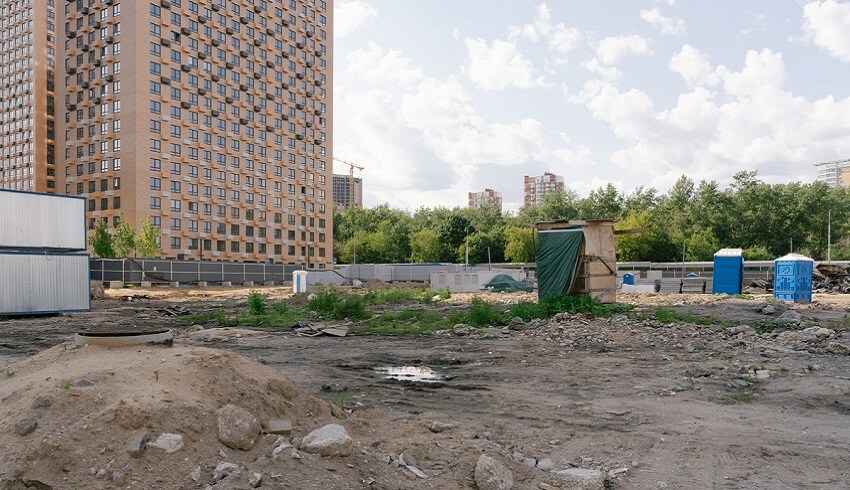 ЖК Алтуфьевское 53. июль 2025