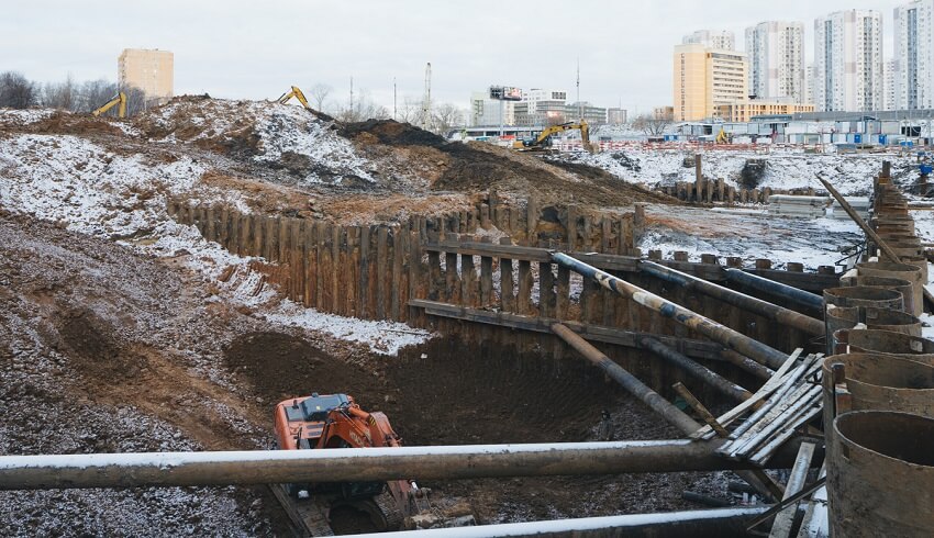 ЖК Алтуфьевское 53. декабрь 2025