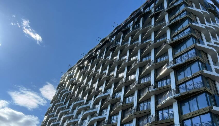 ЖК Аметист. май 2025