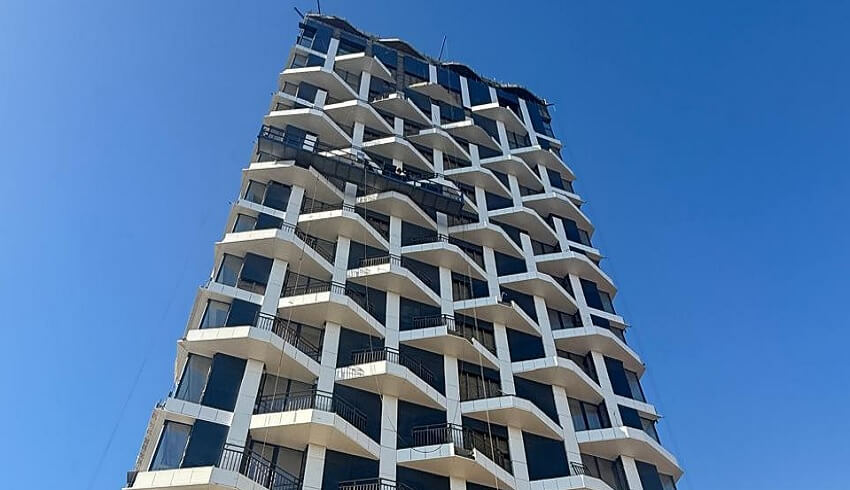 ЖК Аметист. октябрь 2025