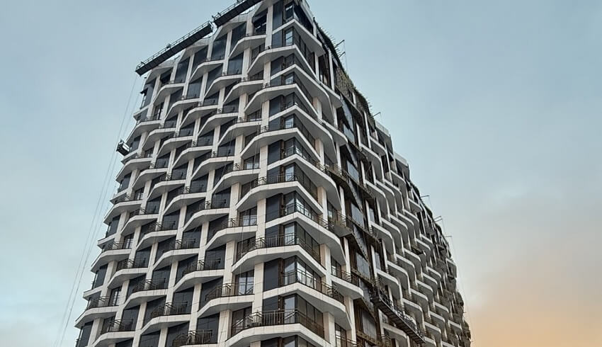 ЖК Аметист. январь 2026