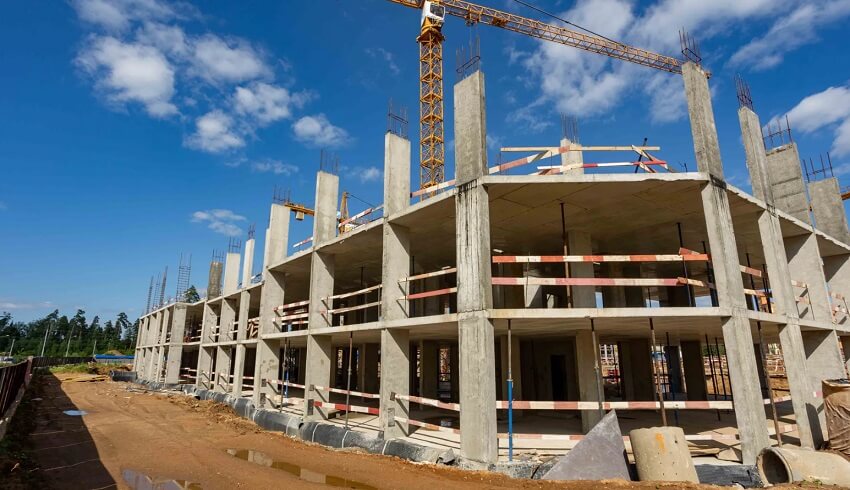 ЖК Аникеевский. июль 2025