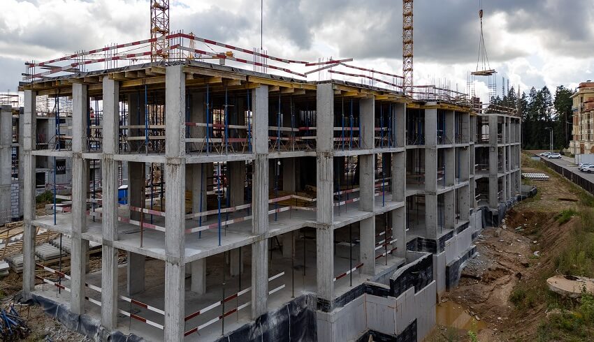 ЖК Аникеевский. сентябрь 2025