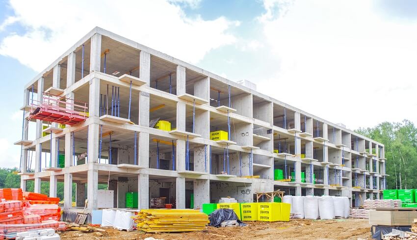 Архитектурный пригород Южная Долина. август 2025