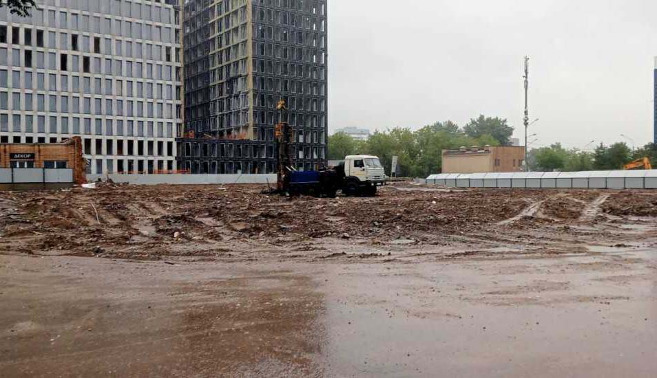 ЖК А22. август 2025