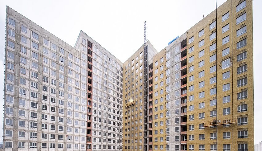 Белый Град. ноябрь 2025