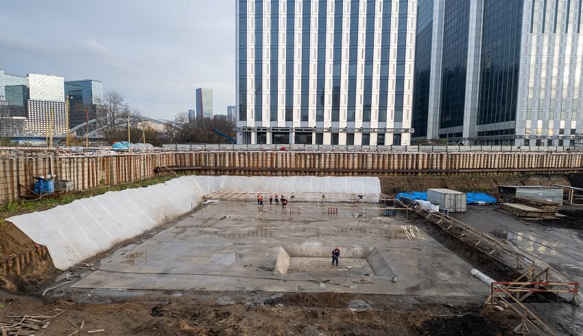 жк Береговой-2. ноябрь 2025