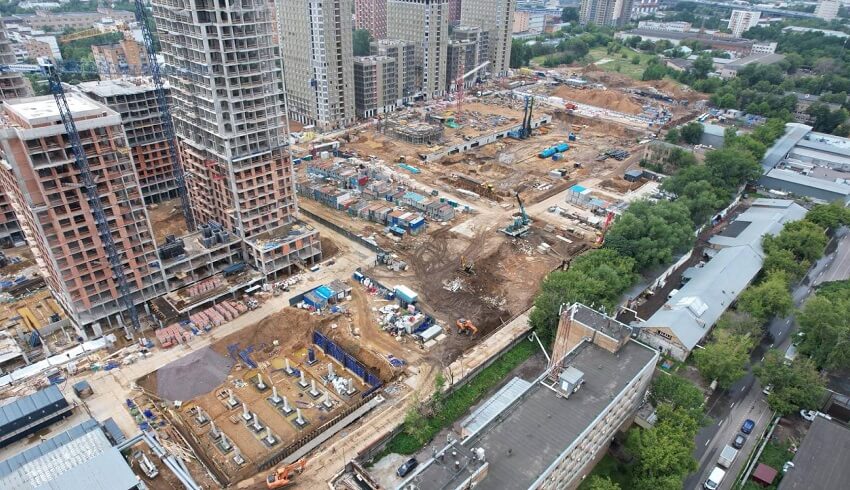 ЖК Бестселлер. август 2025