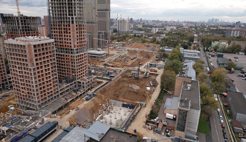 ЖК Бестселлер. октябрь 2025