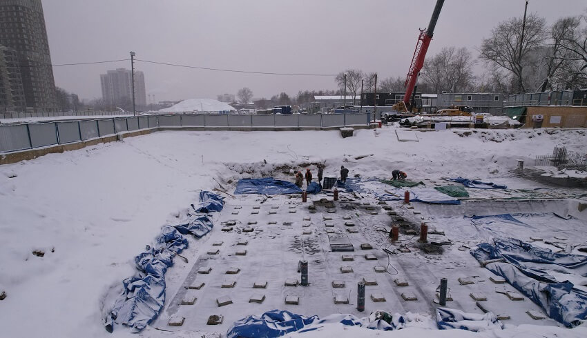 ЖК Бестселлер. январь 2026