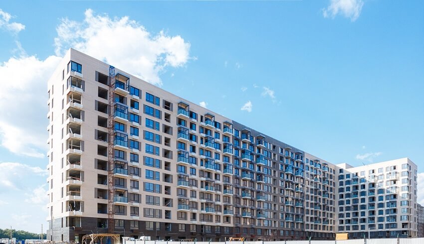 ЖК Богдановский Лес. сентябрь 2025