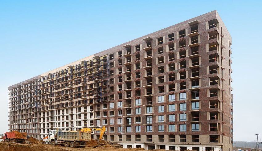 ЖК Богдановский Лес. декабрь 2025