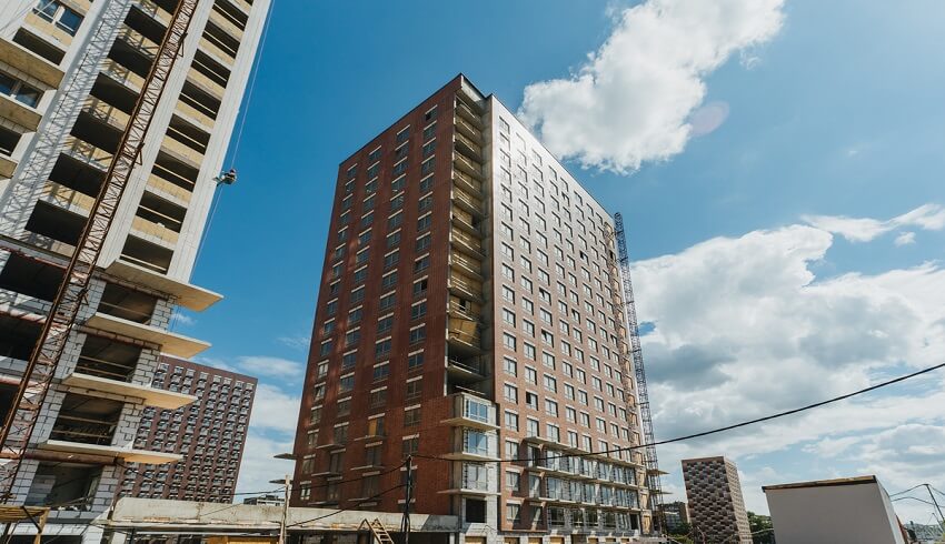 жк Большая Академическая 85. июнь 2025