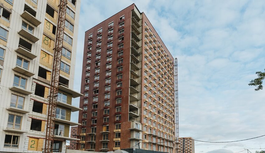 жк Большая Академическая 85. сентябрь 2025