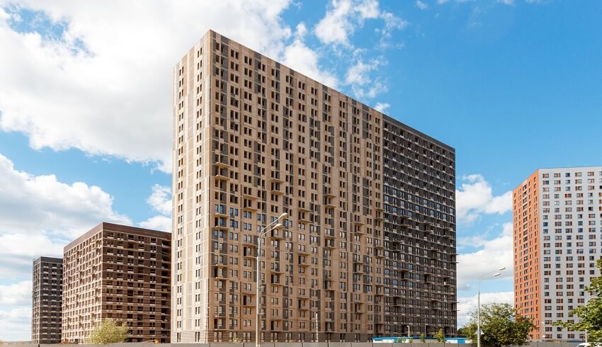 жк Большое Путилково. август 2025