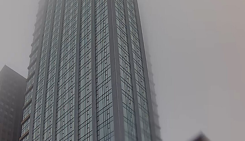 ЖК WAVE. ноябрь 2025