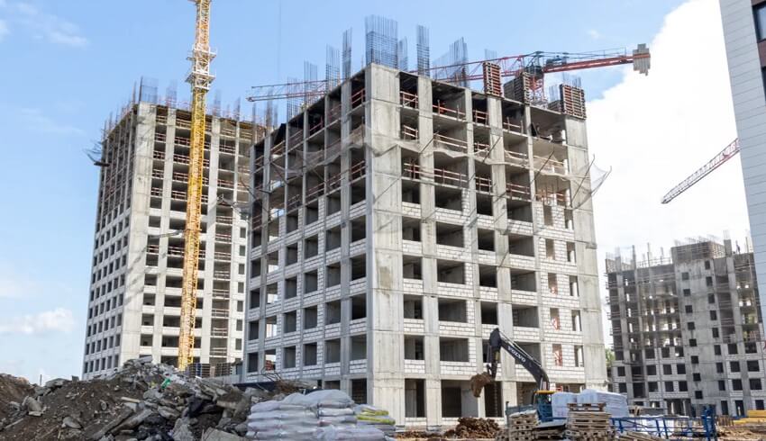 ЖК Бригантина. май 2025