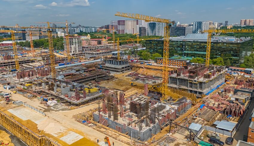 ЖК Veer. июль 2025