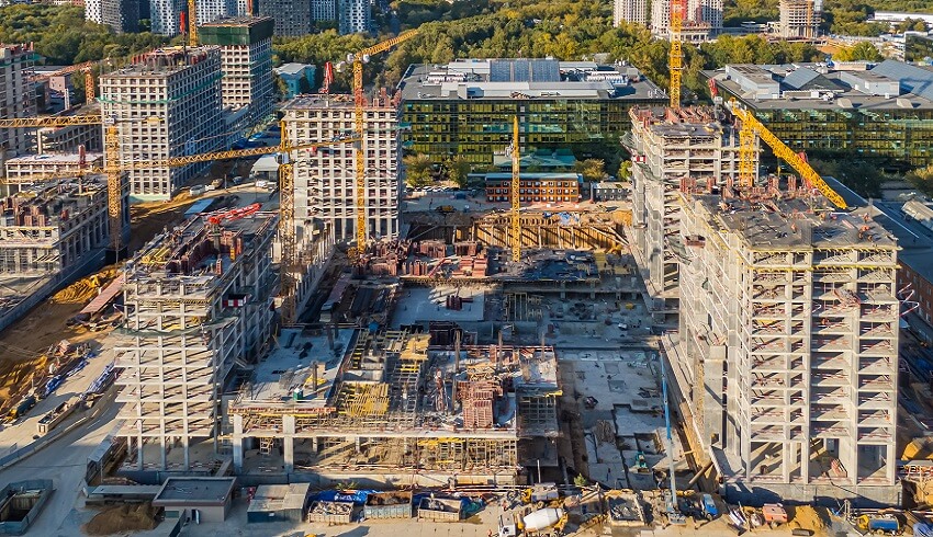 ЖК Veer. сентябрь 2025