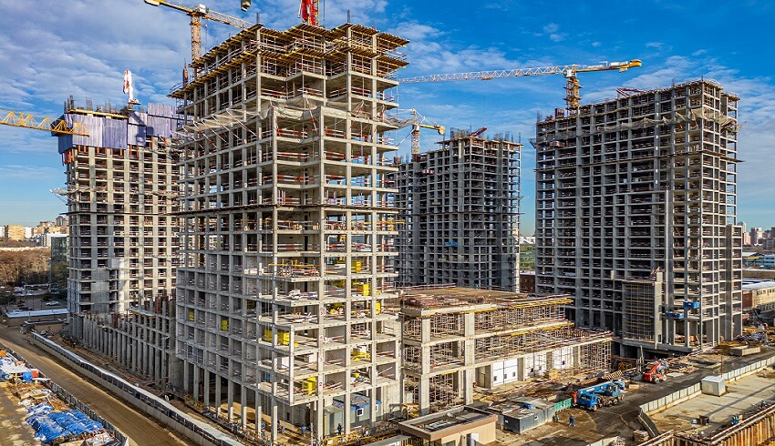 ЖК Veer. декабрь 2025