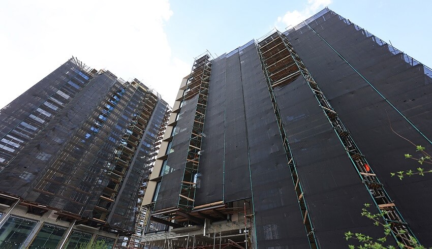 ЖК Вишневый Сад. май 2025