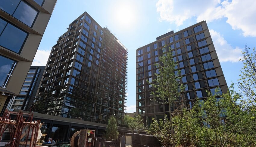 ЖК Вишневый Сад. август 2025