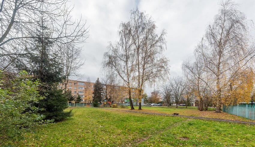 жк Внуково парк 4. ноябрь 2025