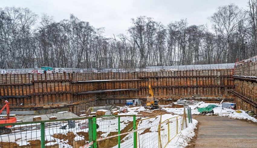 ЖК Высотка на Жукова. май 2025