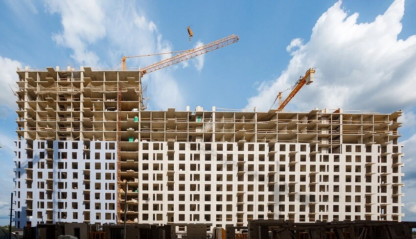 жк Горки Парк. июнь 2025