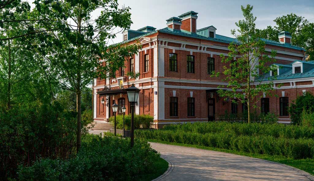 ЖК Городская усадьба в Орлово-Давыдовском. Архитектура