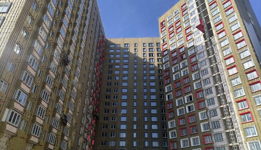 жк Городские истории. ноябрь 2025