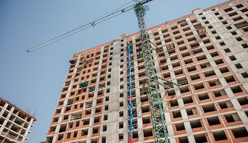 ЖК Гранд Комфорт. июль 2025