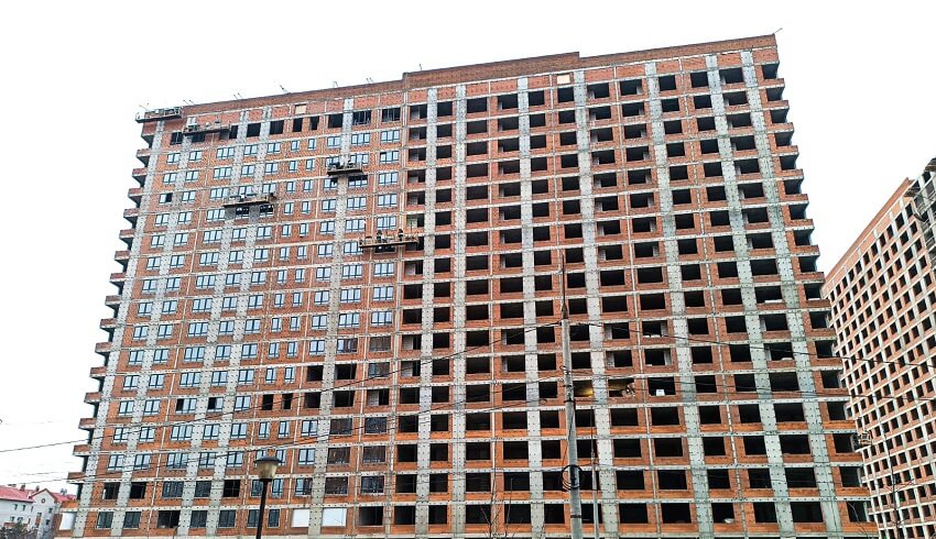 ЖК Гранд Комфорт. декабрь 2025